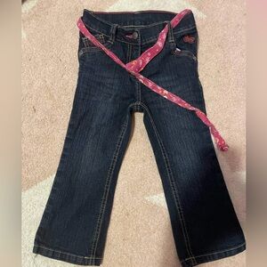 Toddler jeans
